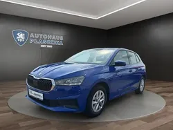 Energyblau Gebraucht 2022 Skoda Fabia Active Limousine | 14.450 € (Fairer Preis)