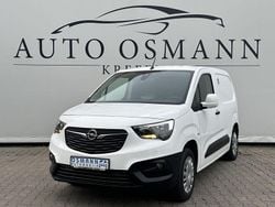 Weiß Gebraucht 2021 Opel Combo Van / Kleinbus | 12.750 € (Guter Preis)
