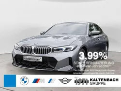 Grau Gebraucht 2024 BMW 320 M Sport Limousine | 39.290 € (Guter Preis)