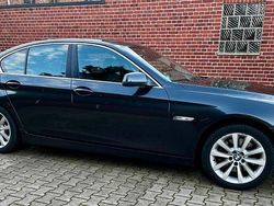 Schwarz Gebraucht 2010 BMW 528 Limousine | 11.900 € (Fairer Preis)