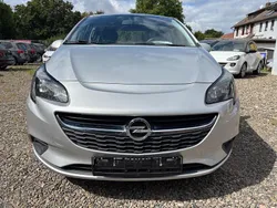 Silber Gebraucht 2016 Opel Corsa Edition Limousine | 4.699 € (Fairer Preis)