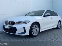 Alpinweiß uni Gebraucht 2025 BMW 320 Comfort Edition Limousine | 42.899 € (Fairer Preis)