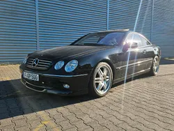 Schwarz Gebraucht 2006 Mercedes CL500 Coupé | 29.999 €