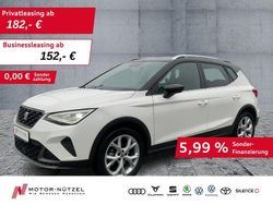 "candy" weiss Gebraucht 2023 Seat Arona FR-Line SUV | 17.690 € (Guter Preis)