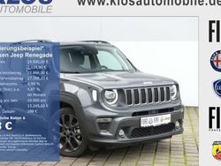 Grau Gebraucht 2024 Jeep Renegade SUV | 24.990 € (Guter Preis)
