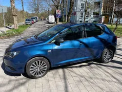 Blau Gebraucht 2015 Seat Ibiza CONNECT Kleinwagen | 7.200 € (Fairer Preis)