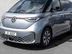 Monosilber metallic Neu 2025 VW ID. Buzz Pro Van / Kleinbus | 55.880 € (Superpreis)