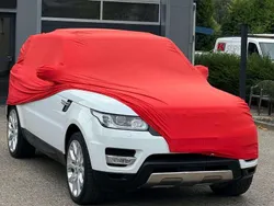 Weiß Gebraucht 2014 Land Rover Range Rover Sport HSE SUV | 23.000 € (Etwas zu teuer)