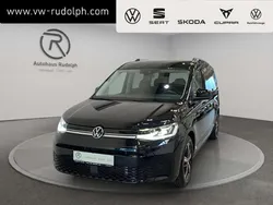 Deep black perleffekt Gebraucht 2023 VW Caddy Style Van / Kleinbus | 35.649 € (Teuer)