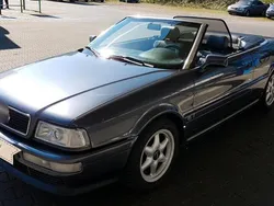 Andere außenfarben Gebraucht 1996 Audi Cabriolet Competition Cabrio | 10.900 € (Teuer)