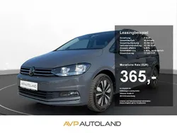 Grau Gebraucht 2024 VW Touran Move Van / Kleinbus | 32.140 € (Superpreis)