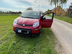Rot Gebraucht 2024 Fiat Panda Kleinwagen | 8.500 € (Superpreis)