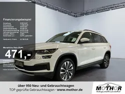 Moonweiss Gebraucht 2024 Skoda Kodiaq Tour SUV | 42.677 € (Superpreis)