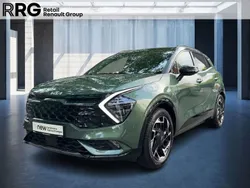 (hbc) experience green met./sc Gebraucht 2023 Kia Sportage GT-Line SUV | 34.990 € (Fairer Preis)