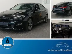 Schwarz Gebraucht 2024 BMW 218 M Sport Limousine | 29.090 € (Guter Preis)