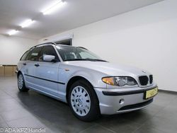 Titansilber metallic Gebraucht 2006 BMW 320 Kombi | 2.299 € (Guter Preis)