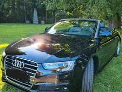 Schwarz Gebraucht 2016 Audi A5 Cabriolet Design Cabrio | 21.300 € (Guter Preis)