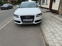 Weiß Gebraucht 2009 Audi A4 Ambition Kombi | 7.800 € (Fairer Preis)