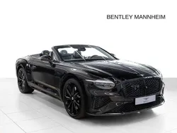Schwarz Neu 2025 Bentley Continental Limousine | 331.579 €