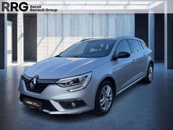 Silber Gebraucht 2020 Renault Mégane GrandTour LIMITED Deluxe Kombi | 14.990 € (Fairer Preis)