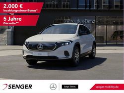 Weiß Gebraucht 2022 Mercedes EQA250 Progressive SUV | 27.440 € (Fairer Preis)