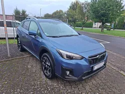 Quartz blue (p) Gebraucht 2018 Subaru XV Comfort SUV | 16.900 € (Guter Preis)