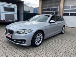 Silber Gebraucht 2013 BMW 530 Performance Kombi | 7.590 € (Superpreis)