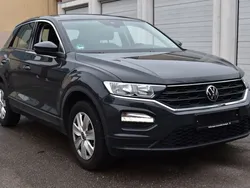 Grau Gebraucht 2021 VW T-Roc SUV | 15.999 € (Guter Preis)