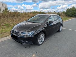 Schwarz Gebraucht 2019 Seat Leon ST XCELLENCE Kombi | 16.900 € (Fairer Preis)