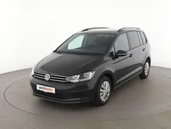 Grau Gebraucht 2018 VW Touran Comfortline Van / Kleinbus | 19.290 € (Fairer Preis)
