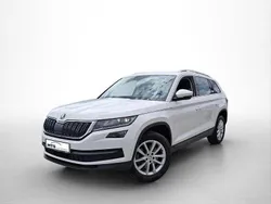 Weiß Gebraucht 2021 Skoda Kodiaq Style SUV | 29.640 € (Superpreis)