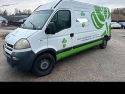 Weiß Gebraucht 2005 Opel Movano Van | 5.500 €