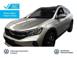 Ivory silver metallic/ivory si Gebraucht 2024 VW Taigo R SUV | 23.980 € (Fairer Preis)