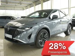Grau Neu 2025 Nissan Qashqai Tekna SUV | 34.810 € (Guter Preis)