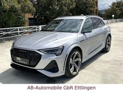Silber Gebraucht 2022 Audi e-tron Sport SUV | 44.900 € (Superpreis)