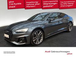 Daytonagrau perleffekt Gebraucht 2023 Audi S5 Sportback Ambiente Kleinwagen | 58.850 € (Etwas zu teuer)