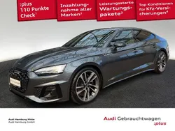 Daytonagrau perleffekt Gebraucht 2023 Audi S5 Sportback Ambiente Kleinwagen | 51.950 € (Guter Preis)