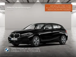Schwarz Gebraucht 2024 BMW 118 Kleinwagen | 21.460 € (Superpreis)