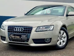 Silber Gebraucht 2008 Audi A5 Comfort Coupé | 6.590 € (Superpreis)
