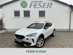 Nevada weiß metallic Gebraucht 2024 Cupra Formentor SUV | 31.870 € (Guter Preis)