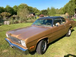 Gold Gebraucht 1974 Plymouth Duster Coupé | 24.999 €