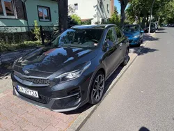 Schwarz Gebraucht 2021 Kia XCeed Black Xdition SUV | 20.500 € (Fairer Preis)