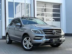 Silber Gebraucht 2013 Mercedes ML350 SUV | 31.950 €