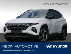 Schwarz Gebraucht 2021 Hyundai Tucson Prime SUV | 25.240 € (Fairer Preis)