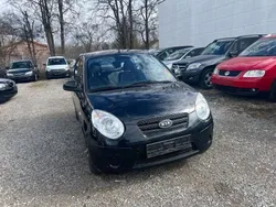 Schwarz Gebraucht 2010 Kia Picanto Vision Kleinwagen | 1.800 € (Fairer Preis)