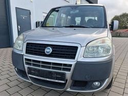 Grau Gebraucht 2006 Fiat Doblò Dynamic Van / Kleinbus | 1.999 € (Guter Preis)