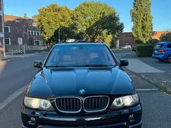 Schwarz Gebraucht 2003 BMW X5 SUV | 6.000 € (Fairer Preis)