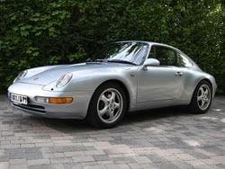 Silber Gebraucht 1994 Porsche 911 Carrera Coupé | 69.000 €