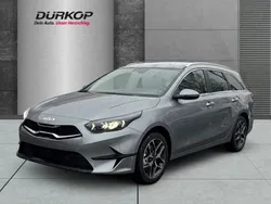 Silber Neu 2025 Kia Ceed Sportswagon Style Kombi | 29.289 € (Fairer Preis)