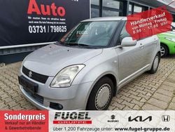 Silber Gebraucht 2006 Suzuki Swift Kleinwagen | 1.929 € (Superpreis)